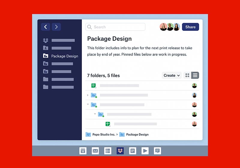 Condivisione File Incloud